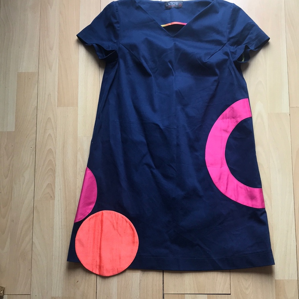 NWOT Latorri Contemporary Dress